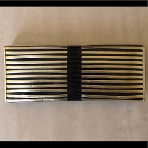 Giorgio Armani very special evening clutch new